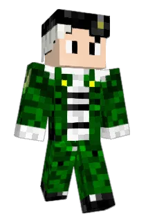 KINO0101 Minecraft avatar full body