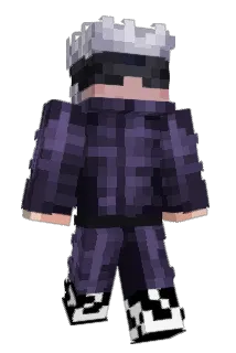 KINSUK1 Minecraft avatar full body