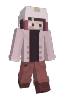 KINTTT Minecraft avatar full body