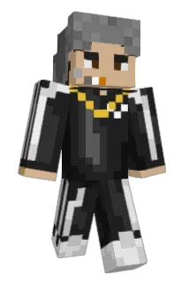 KIOLXXXZ Minecraft avatar full body