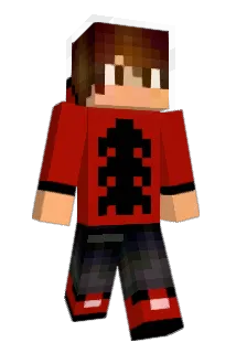 KIPFILIPE Minecraft avatar full body