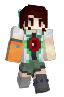 KIPISH31 Minecraft avatar full body