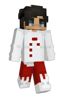 KIQXBESTWW Minecraft avatar full body