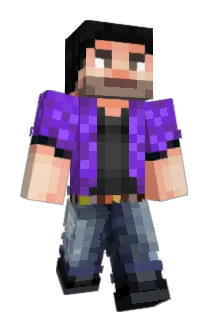 KIRA_fr Minecraft avatar full body