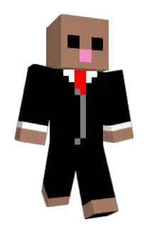 KIRBY_0s Minecraft avatar full body