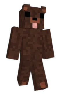 KIRE120 Minecraft avatar full body