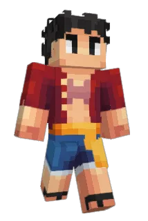 KIRE6 Minecraft avatar full body