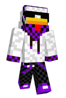 KIRIIIII Minecraft avatar full body