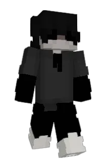 KIRITA_REI Minecraft avatar full body