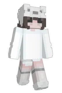 KIRITOKUNG_ Minecraft avatar full body