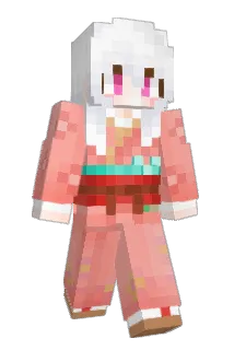 KIRKTE Minecraft avatar full body