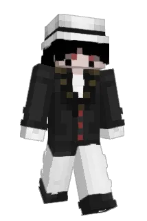 KIRMAFF Minecraft avatar full body