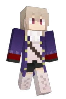 KIRO46 Minecraft avatar full body
