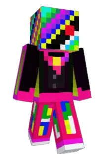 KIRUASISUTO Minecraft avatar full body