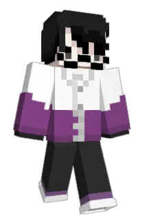 KIRYU5208 Minecraft avatar full body