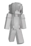 KISSES4YOU Minecraft avatar full body