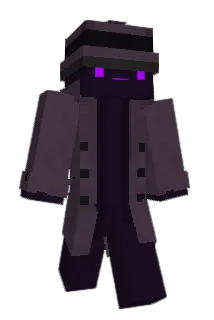 KISUN0203 Minecraft avatar full body