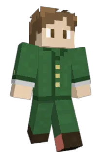 KIS_Bandi Minecraft avatar full body