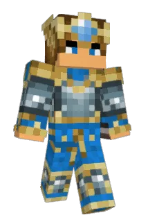 KIT6549 Minecraft avatar full body