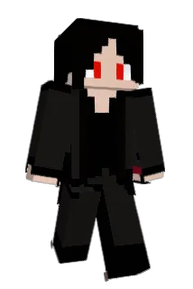 KITAHARA Minecraft avatar full body