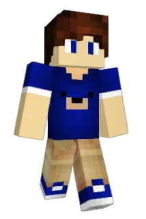 KITAROOOOOO Minecraft avatar full body