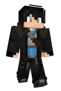 KITLEN Minecraft avatar full body