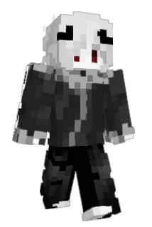 KITSUNERI18 Minecraft avatar full body