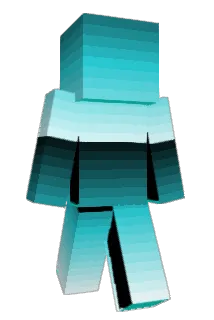 KITTEN1000 Minecraft avatar full body