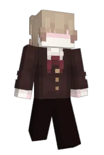 KITTYBOYMELROS Minecraft avatar full body