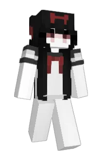 KITTYGLOCKS Minecraft avatar full body