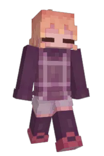 KITTYPAULMANSION Minecraft avatar full body