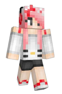 KITTYPOWER647 Minecraft avatar full body