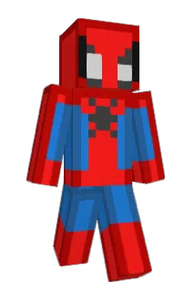 KIT_IMNOTABOT Minecraft avatar full body