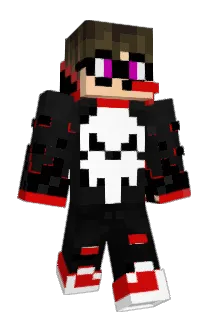 KIT_TV Minecraft avatar full body