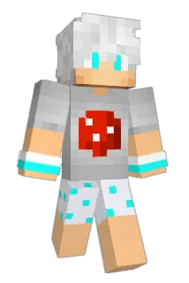 KIURVI Minecraft avatar full body