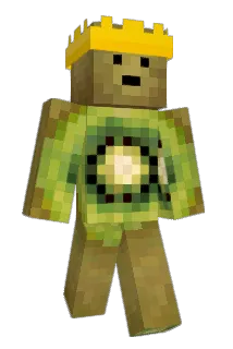 KIWIGAMING7 Minecraft avatar full body