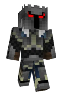 KIWIMCC Minecraft avatar full body
