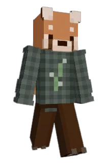 KIWI_82 Minecraft avatar full body