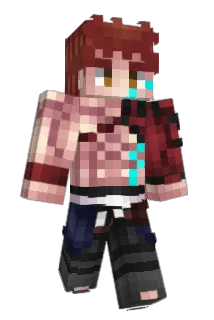 KIY0SI Minecraft avatar full body