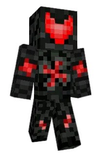 KIZER125 Minecraft avatar full body