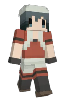KI_RA_RA Minecraft avatar full body