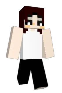 KI_SSYOU Minecraft avatar full body