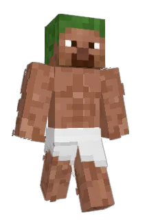 KIaisz Minecraft avatar full body