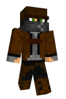 KIdCam0 Minecraft avatar full body
