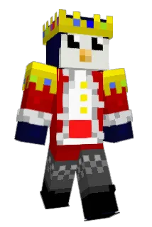KIeave Minecraft avatar full body