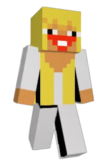 KIelQ Minecraft avatar full body