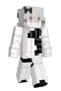 KIkIJAA Minecraft avatar full body
