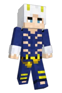 KIllBER0S Minecraft avatar full body