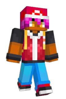 KIllerEvans Minecraft avatar full body