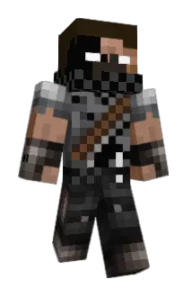 KIllerQt Minecraft avatar full body